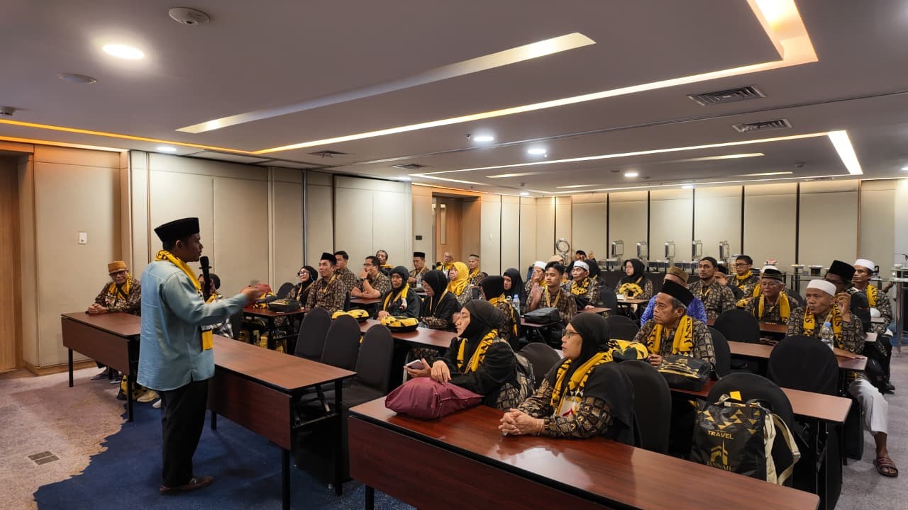 Kegiatan Manasik Umroh