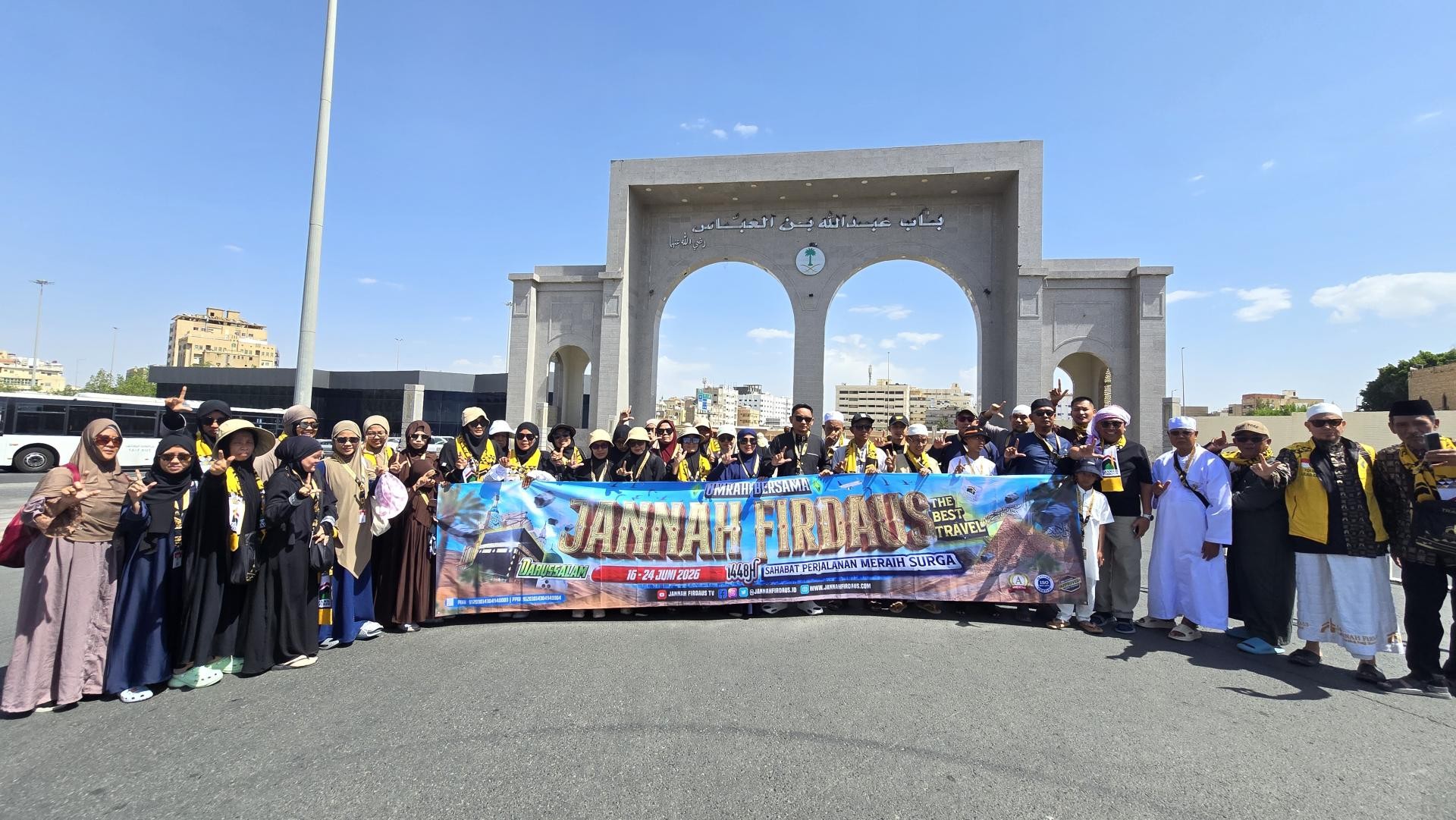Wisata Ibadah Thaif